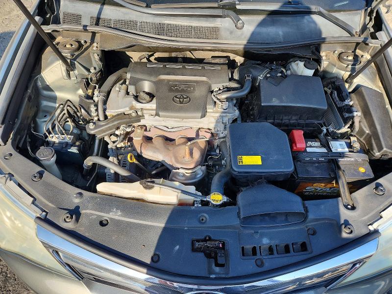 2012 Toyota Camry მანქანა იყიდება აუქციონზე, vin: 4T4BF1FK8CR207983, აუქციონის ნომერი: 64419536