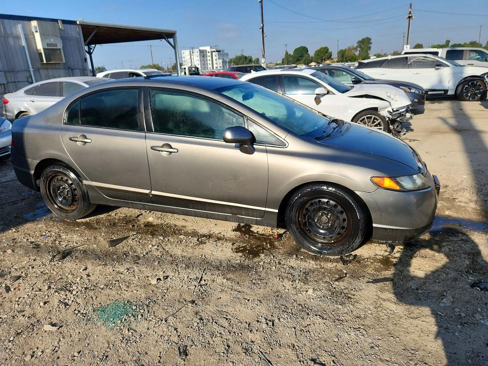 Продаж на аукціоні авто 2006 Honda Civic, vin: 1HGFA16556L141946, номер лоту: 64285006