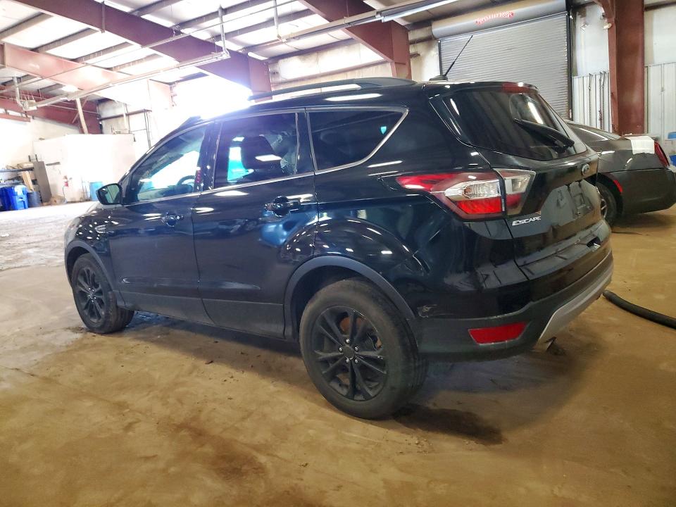 66003756 :رقم المزاد ، 1FMCU9GD3HUA42421 vin ، 2017 Ford Escape مزاد بيع
