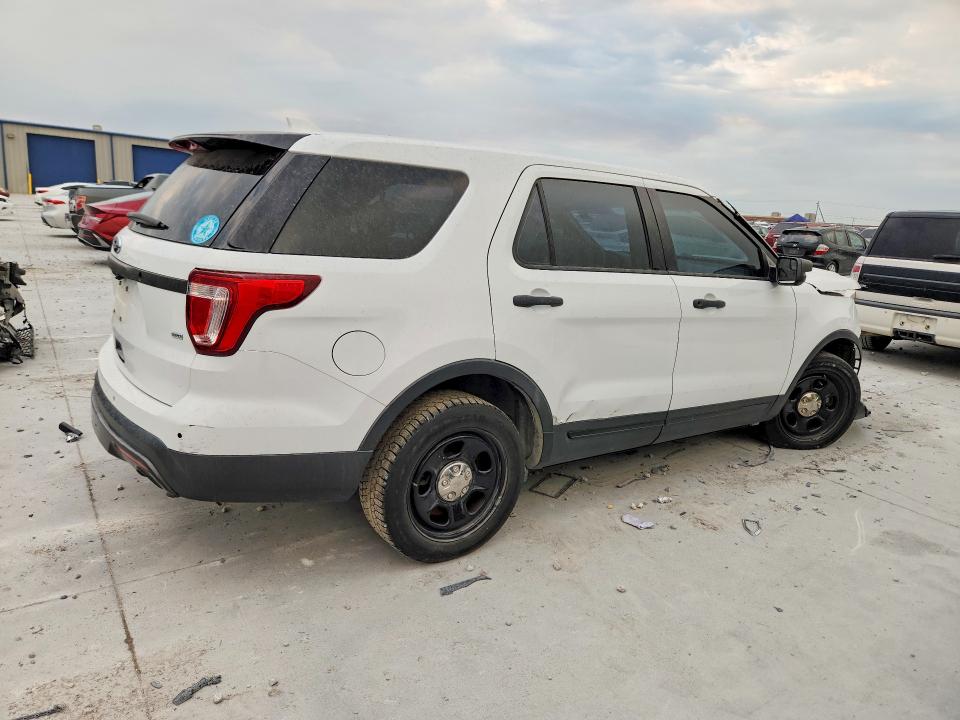 66253266 :رقم المزاد ، 1FM5K8AR2GGD32823 vin ، 2016 Ford Explorer مزاد بيع