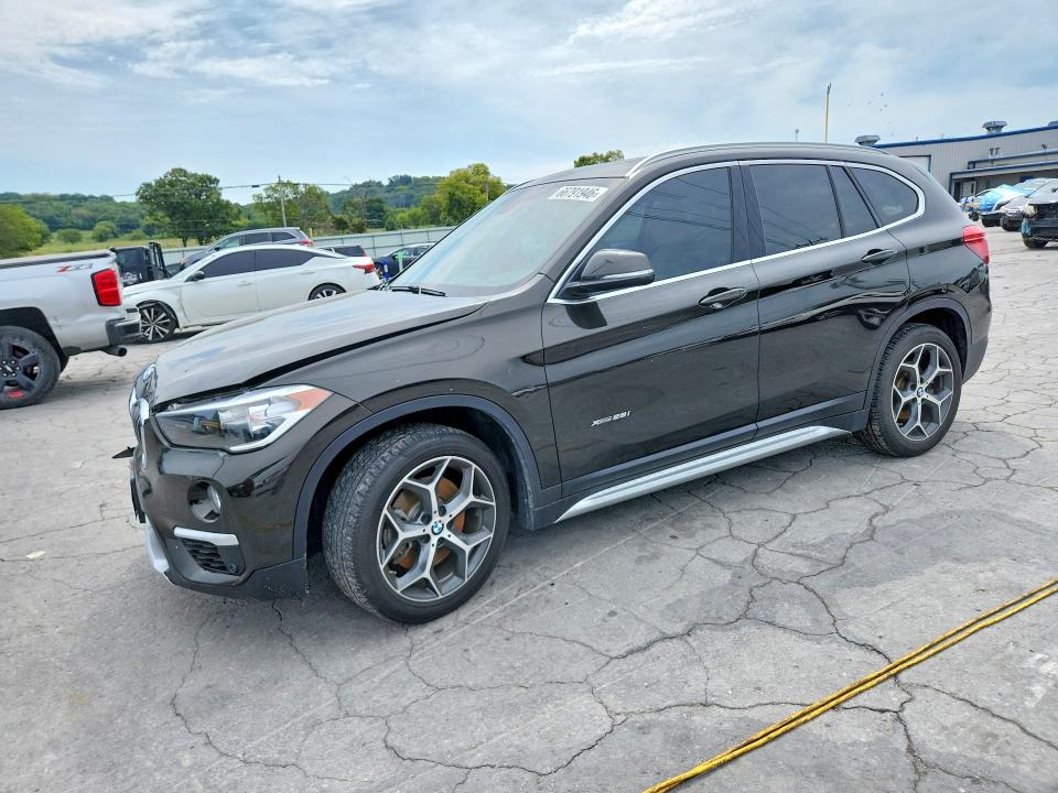 66791946 :رقم المزاد ، WBXHT3C32J5F92755 vin ، 2018 Bmw X1 مزاد بيع
