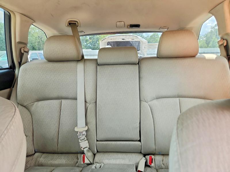 Aukcja sprzedaży 2011 Subaru Outback, vin: 4S4BRBBC3B3446903, numer aukcji: 64822886
