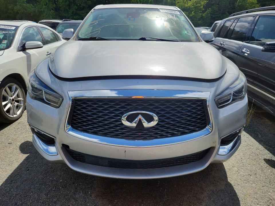 2019 Infiniti Qx60 მანქანა იყიდება აუქციონზე, vin: 5N1DL0MN6KC554817, აუქციონის ნომერი: 64480096