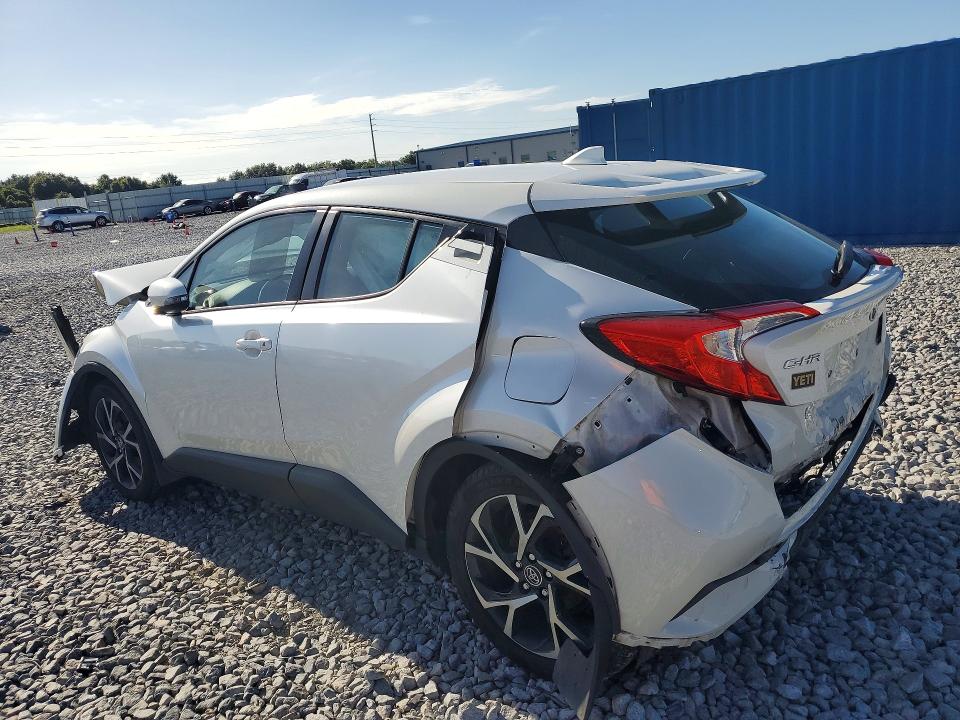 Продаж на аукціоні авто 2018 Toyota C-hr, vin: NMTKHMBX8JR060320, номер лоту: 66549286