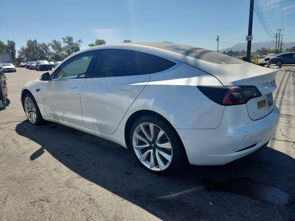 Aukcja sprzedaży 2020 Tesla Model 3, vin: 5YJ3E1EB9LF742773, numer aukcji: 66300886