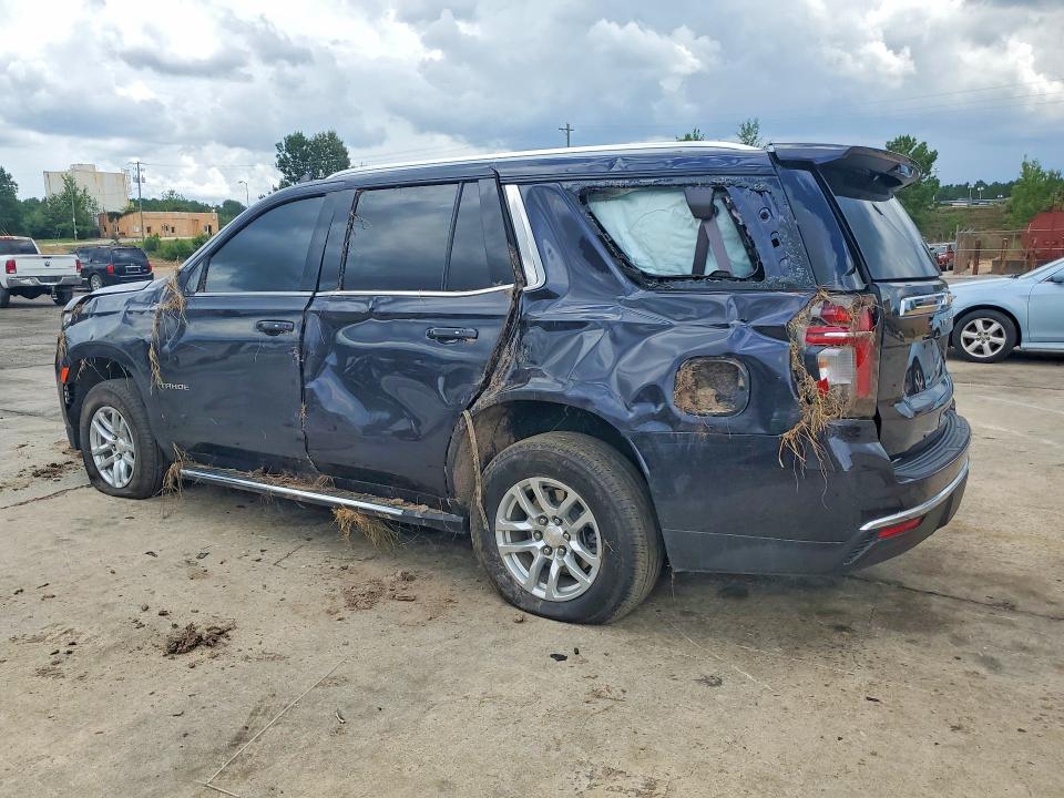 63920096 :رقم المزاد ، 1GNSCNKD9PR477925 vin ، 2023 Chevrolet Tahoe مزاد بيع