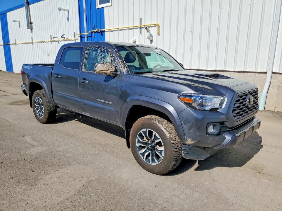 Aukcja sprzedaży 2022 Toyota Tacoma, vin: 3TYCZ5AN1NT064938, numer aukcji: 63388456