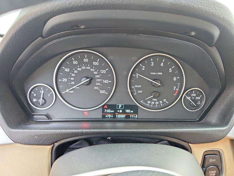Продаж на аукціоні авто 2015 Bmw 320, vin: WBA3B1G53FNT63643, номер лоту: 65139716