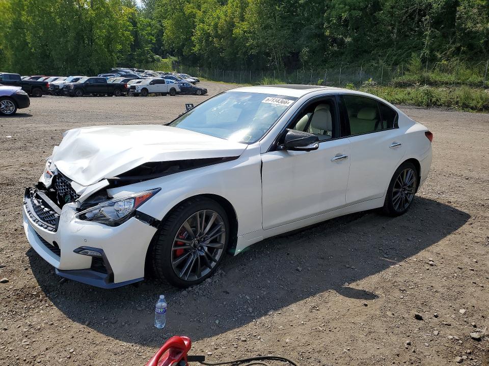 67134306 :رقم المزاد ، JN1FV7AR1KM830485 vin ، 2019 Infiniti Q50 مزاد بيع
