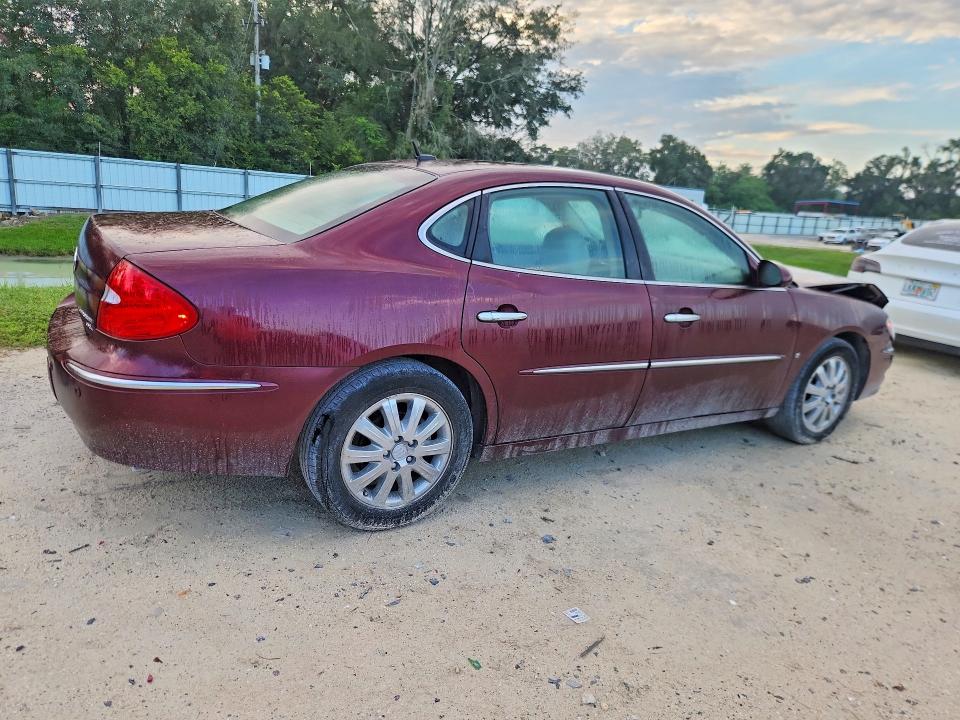 Auction sale of the 2007 Buick Lacrosse, vin: 2G4WD582171237429, lot number: 65693926