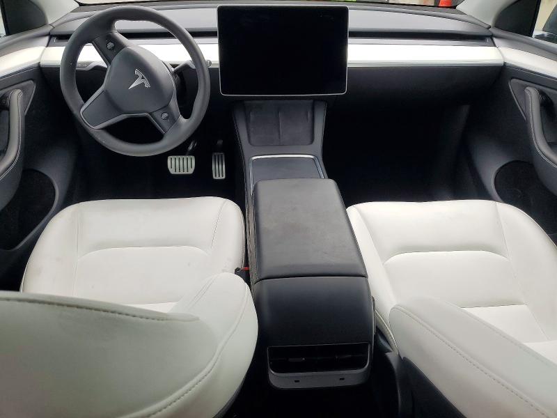2023 Tesla Model Y მანქანა იყიდება აუქციონზე, vin: 7SAYGDEF0PF920230, აუქციონის ნომერი: 65869146