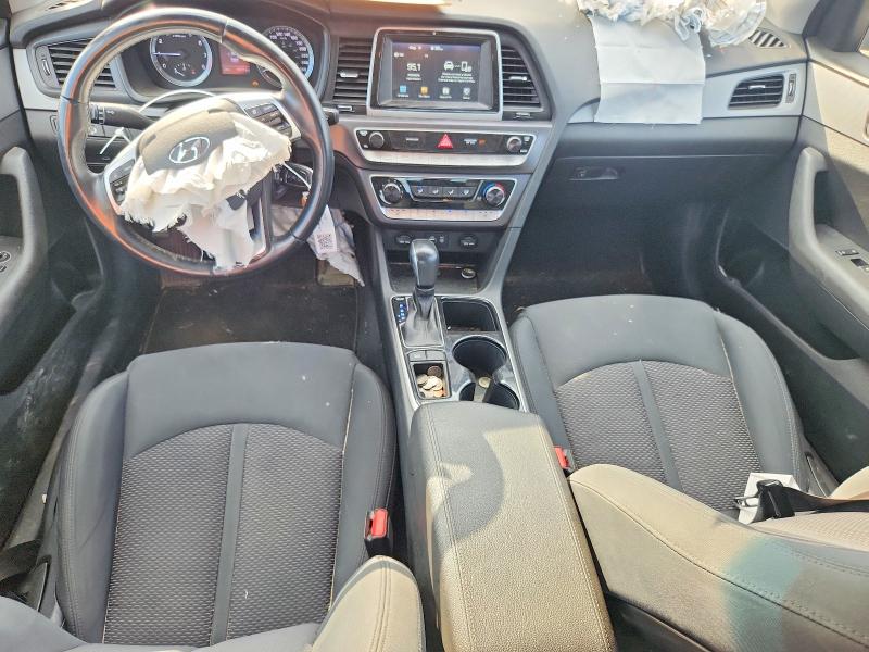 Продажа на аукционе авто 2019 Hyundai Sonata, vin: 5NPE24AF1KH736610, номер лота: 63982586