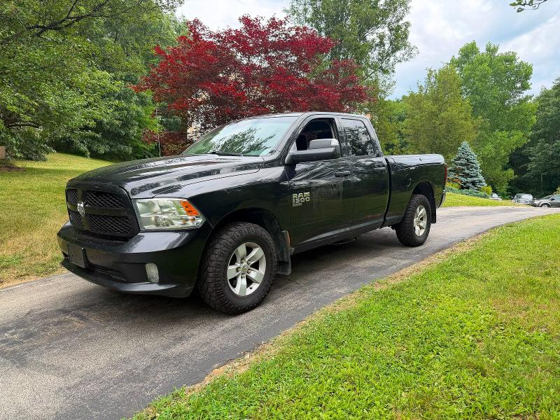 Продажа на аукционе авто 2019 Ram 1500 Classic, vin: 1C6RR7FG8KS504515, номер лота: 65505806