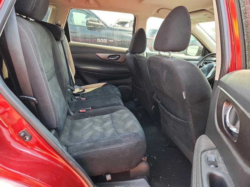 2015 Nissan Rogue მანქანა იყიდება აუქციონზე, vin: 5N1AT2ML2FC775253, აუქციონის ნომერი: 64078296