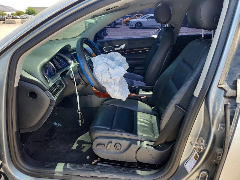 Aukcja sprzedaży 2008 Audi A6, vin: WAUAH74F48N173620, numer aukcji: 58504556