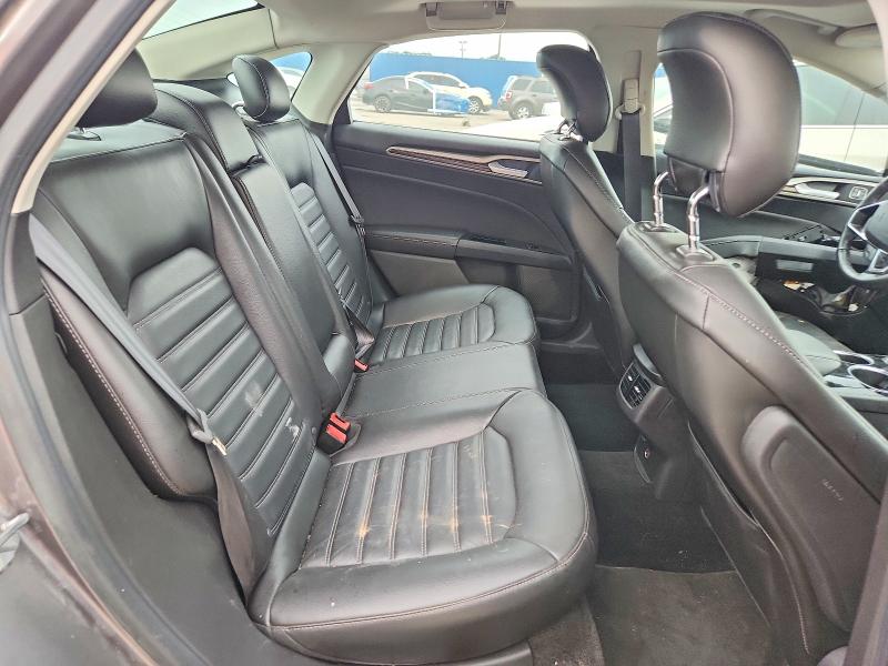 Продажа на аукционе авто 2013 Ford Fusion, vin: 3FA6P0H95DR108098, номер лота: 65162216