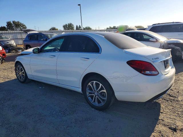 Aukcja sprzedaży 2016 Mercedes-benz C, vin: 55SWF4JB4GU168668, numer aukcji: 66562016