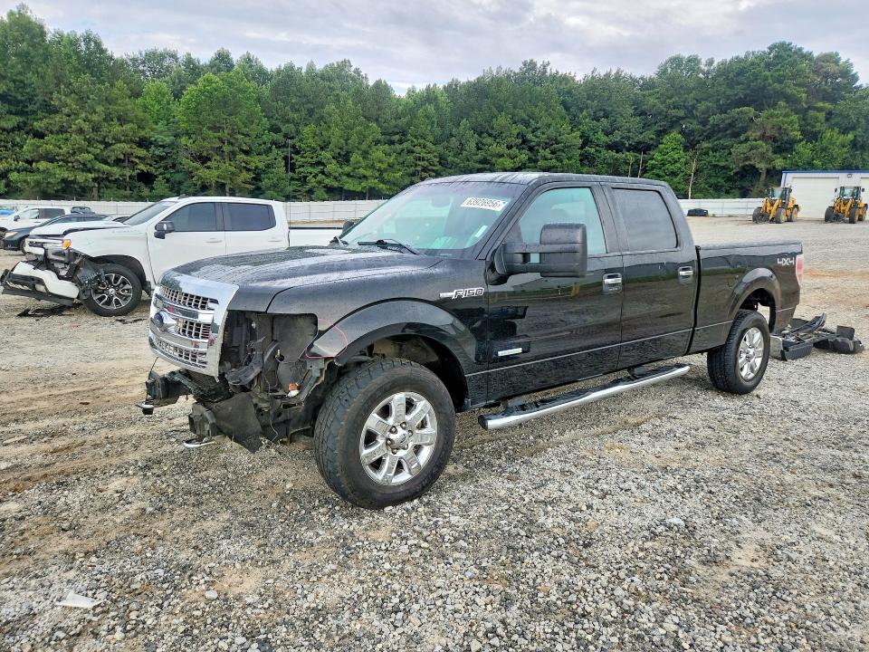 2014 Ford F150 მანქანა იყიდება აუქციონზე, vin: 1FTFW1ET3EFC68045, აუქციონის ნომერი: 63926956