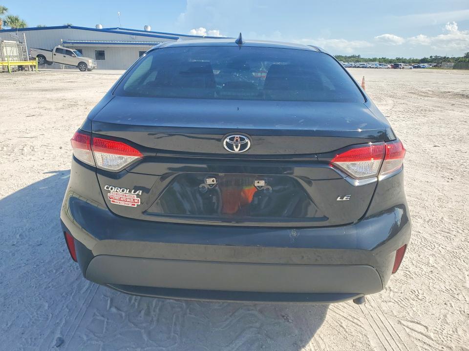 Aukcja sprzedaży 2022 Toyota Corolla, vin: 5YFEPMAE3NP334278, numer aukcji: 64560146