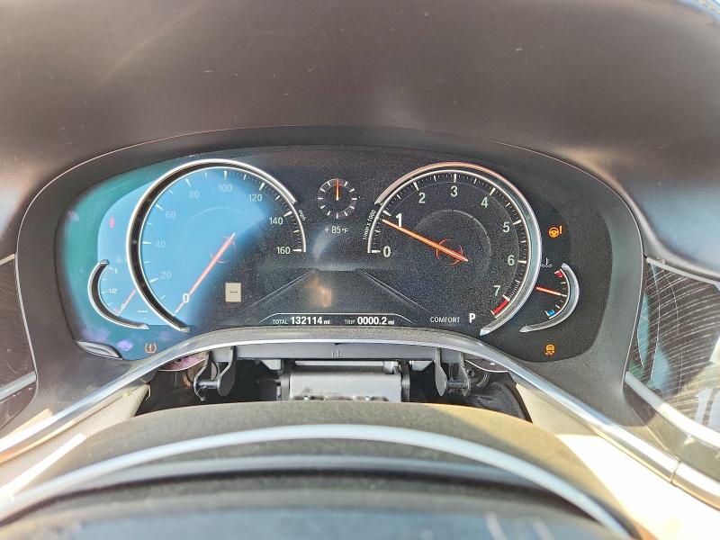 Продаж на аукціоні авто 2017 Bmw 750, vin: WBA7F0C50HGM20944, номер лоту: 63777696