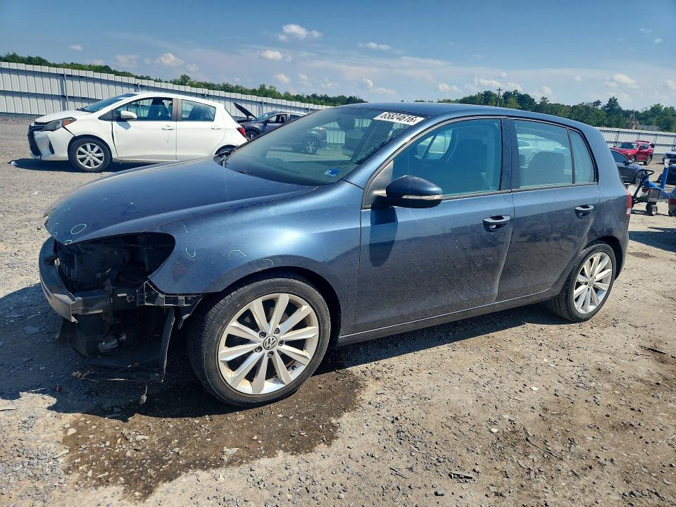 Продажа на аукционе авто 2012 Volkswagen Golf, vin: WVWDM7AJ1CW117786, номер лота: 65824616