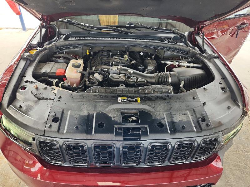 Aukcja sprzedaży 2021 Jeep Grand Cherokee, vin: 1C4RJKAG9M8210096, numer aukcji: 64038966