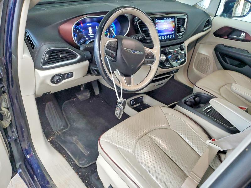Продажа на аукционе авто 2017 Chrysler Pacifica, vin: 2C4RC1GG7HR594675, номер лота: 64988006