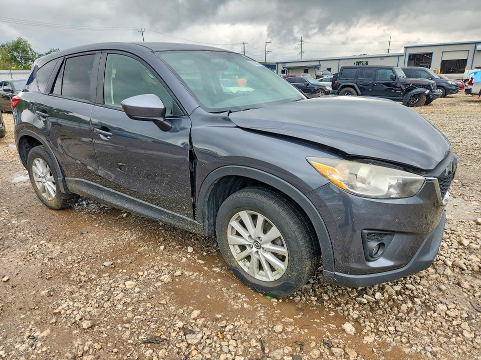 Продаж на аукціоні авто 2015 Mazda Cx-5, vin: JM3KE2CY3F0450586, номер лоту: 65007296