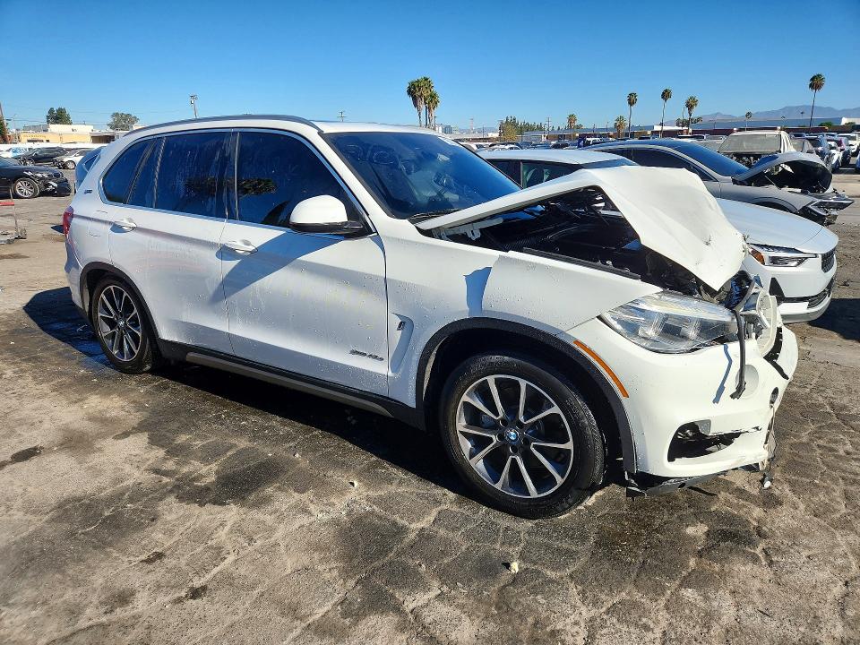 Продаж на аукціоні авто 2018 Bmw X5, vin: 5UXKT0C59J0V98094, номер лоту: 65102916