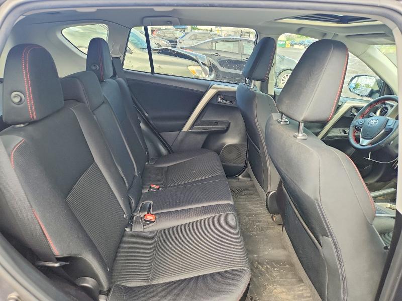 2015 Toyota Rav4 მანქანა იყიდება აუქციონზე, vin: 2T3RFREVXFW265883, აუქციონის ნომერი: 64413686