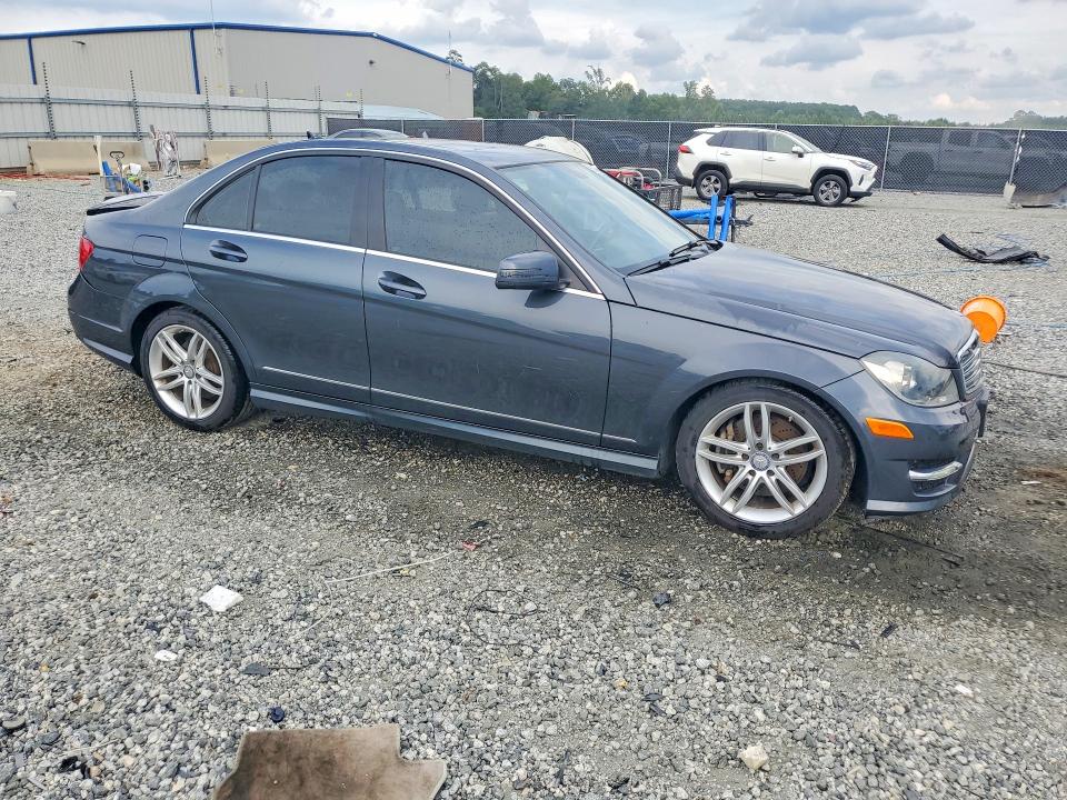 Aukcja sprzedaży 2013 Mercedes-benz C, vin: WDDGF8AB8DR286070, numer aukcji: 66460616