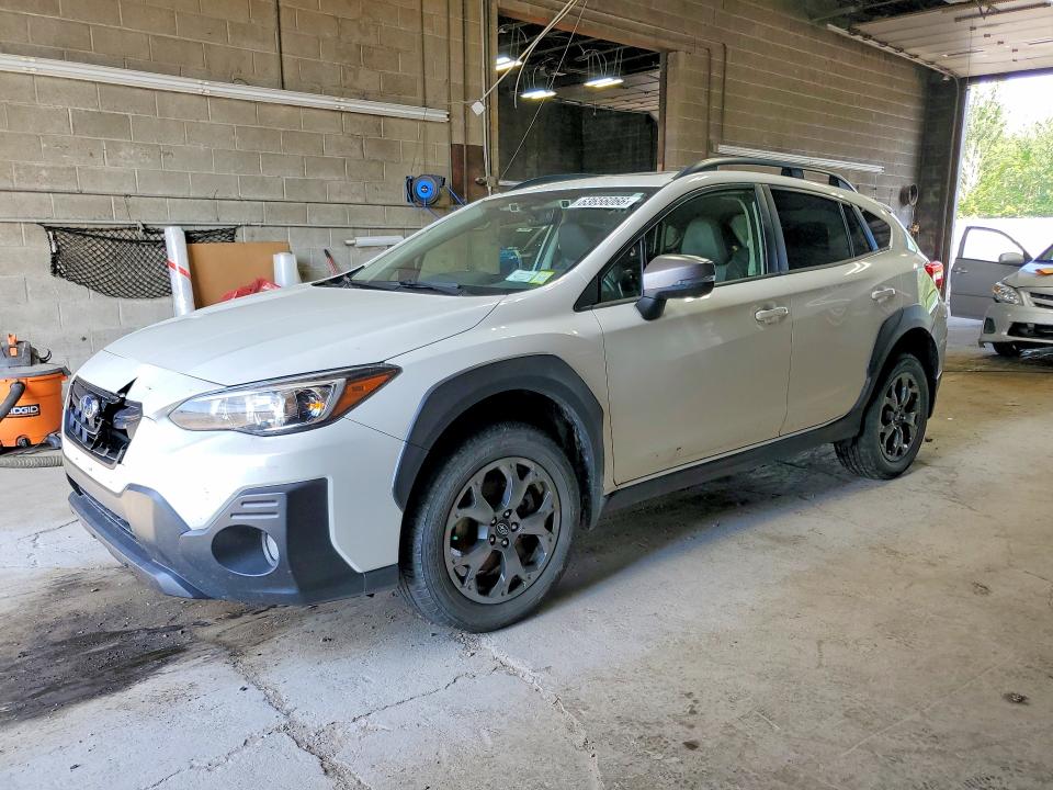 2023 Subaru Crosstrek მანქანა იყიდება აუქციონზე, vin: JF2GTHSCXPH297190, აუქციონის ნომერი: 63656066