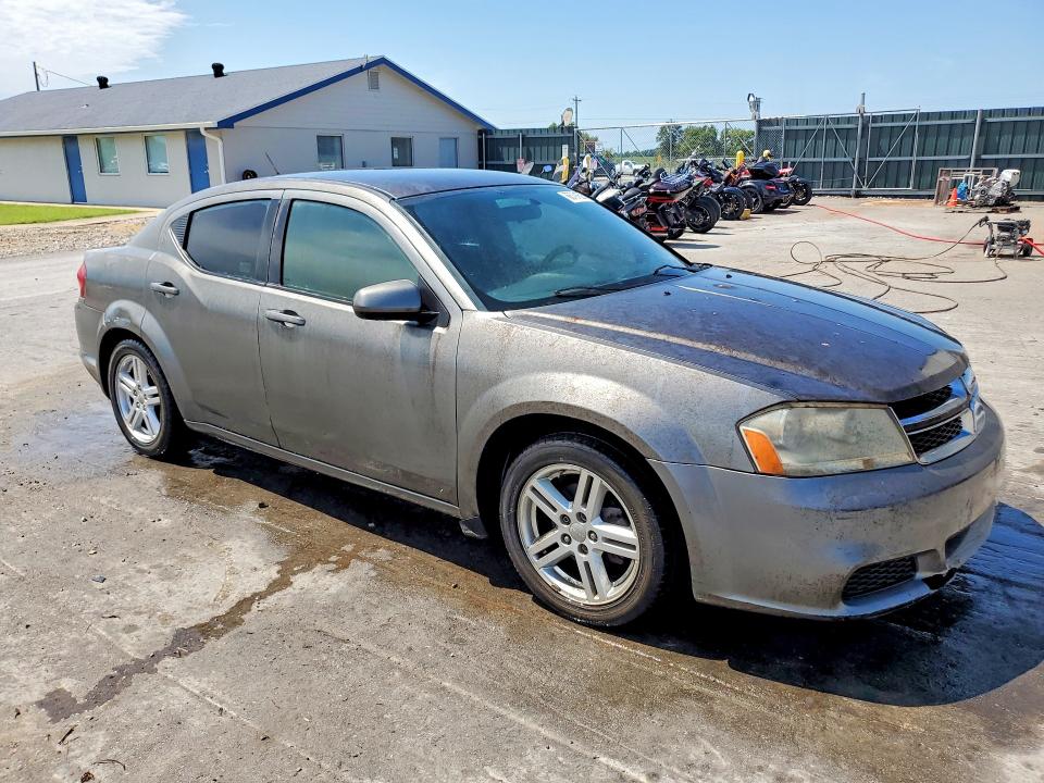Aukcja sprzedaży 2012 Dodge Avenger, vin: 1C3CDZCB3CN313543, numer aukcji: 66791626