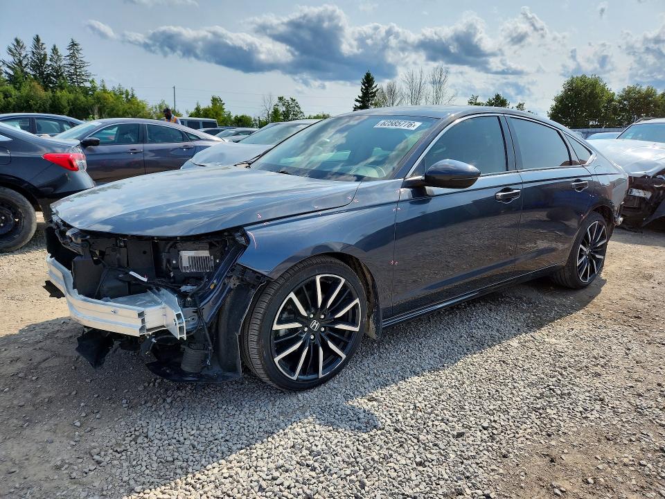 Aukcja sprzedaży 2024 Honda Accord, vin: 1HGCY2F81RA800670, numer aukcji: 62585776