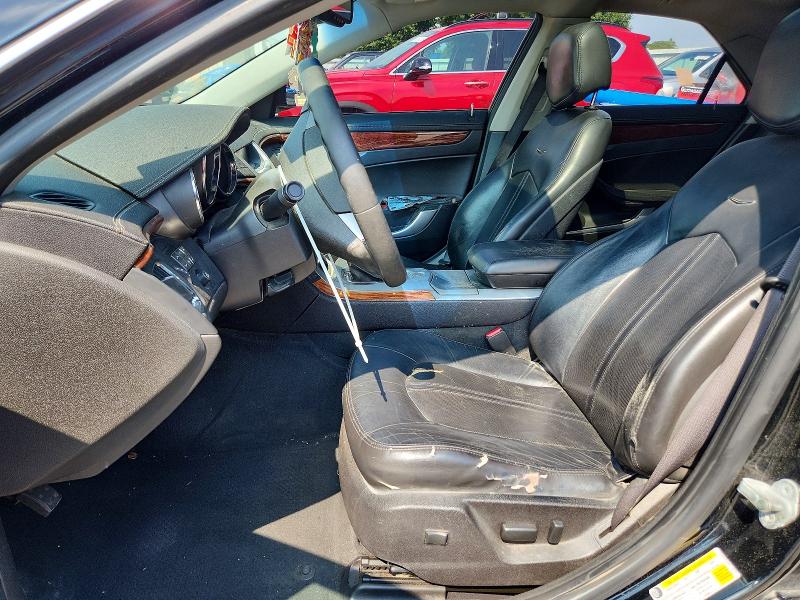 Продаж на аукціоні авто 2010 Cadillac Cts, vin: 1G6DG5EG6A0119675, номер лоту: 66817166