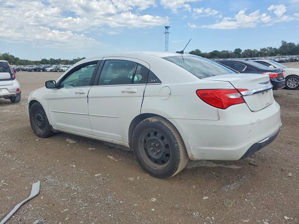 Aukcja sprzedaży 2012 Chrysler 200, vin: 1C3CCBAB4CN157963, numer aukcji: 66072626