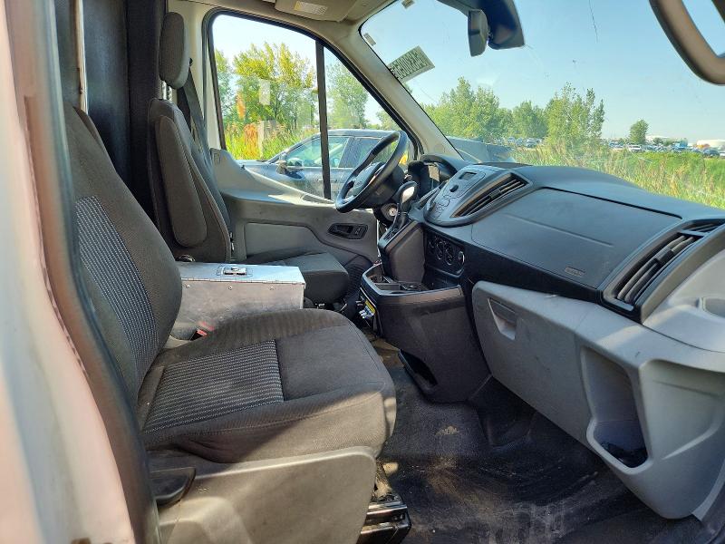 2017 Ford Transit მანქანა იყიდება აუქციონზე, vin: 1FTBF4XG7HKB11551, აუქციონის ნომერი: 64330056