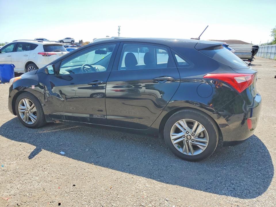 2014 Hyundai Elantra Gt მანქანა იყიდება აუქციონზე, vin: KMHD25LH1EU160877, აუქციონის ნომერი: 63185666
