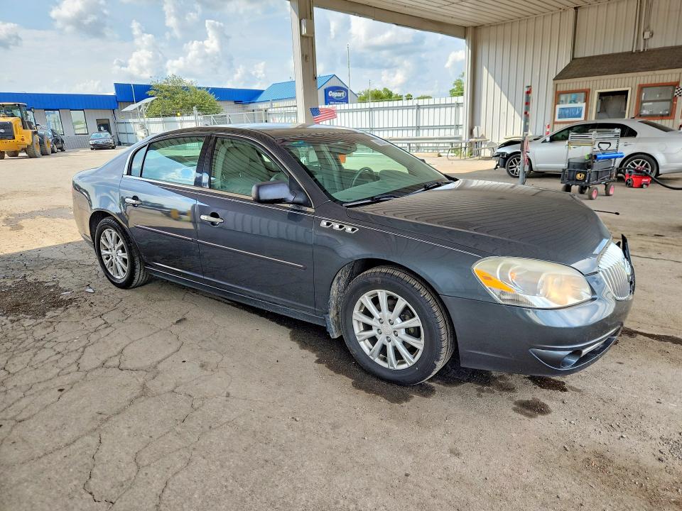 66254736 :رقم المزاد ، 1G4HC5EM5BU152298 vin ، 2011 Buick Lucerne مزاد بيع