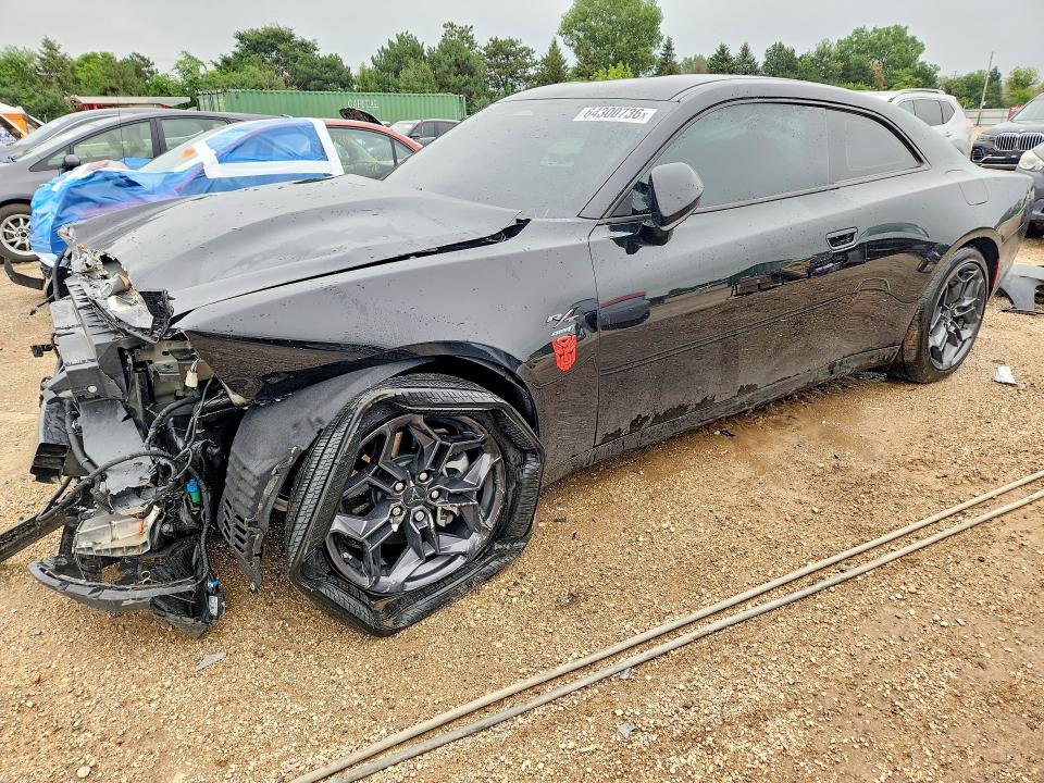 Aukcja sprzedaży 2025 Dodge Charger, vin: 2C3CDBCK6SR547216, numer aukcji: 64300736