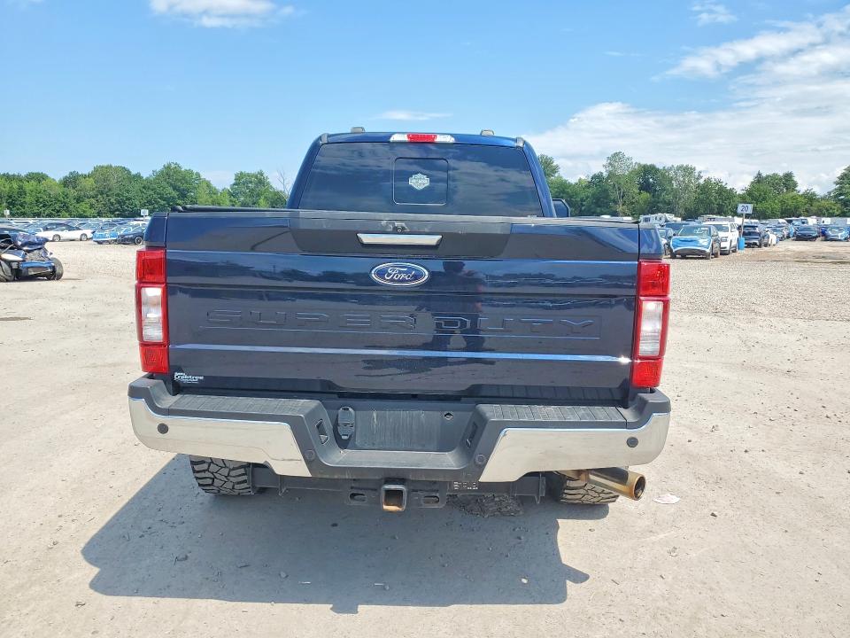 Продажа на аукционе авто 2021 Ford F250, vin: 1FT7W2BN4MED51536, номер лота: 63931036