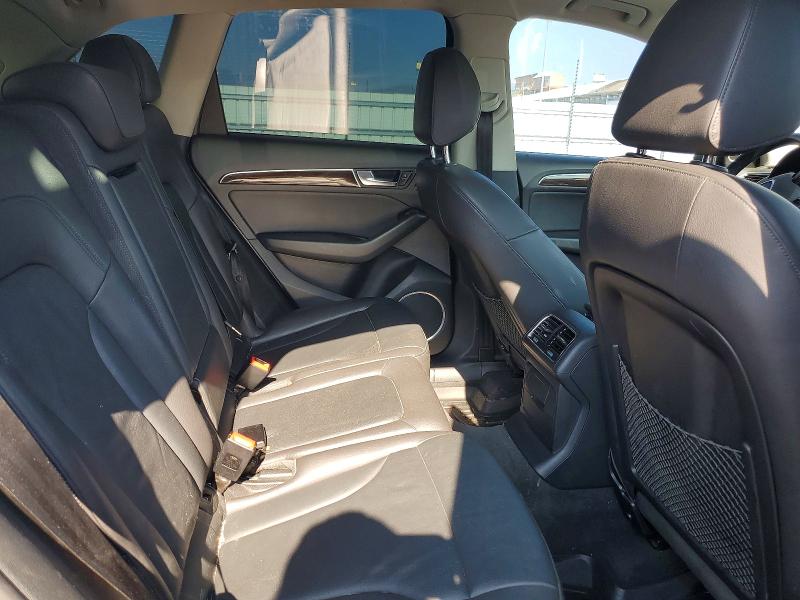 Aukcja sprzedaży 2016 Audi Q5, vin: WA1L2AFP8GA027995, numer aukcji: 64228386