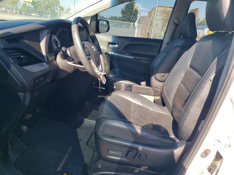 Продажа на аукционе авто 2017 Toyota Sienna, vin: 5TDXZ3DC2HS821149, номер лота: 63641596