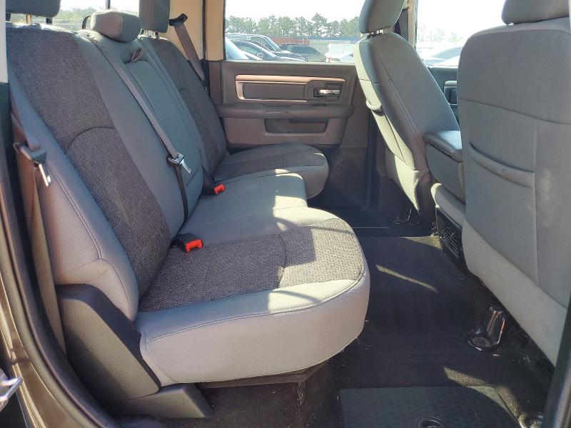 64779246 :رقم المزاد ، 1C6RR6LT6GS319544 vin ، 2016 Ram 1500 مزاد بيع