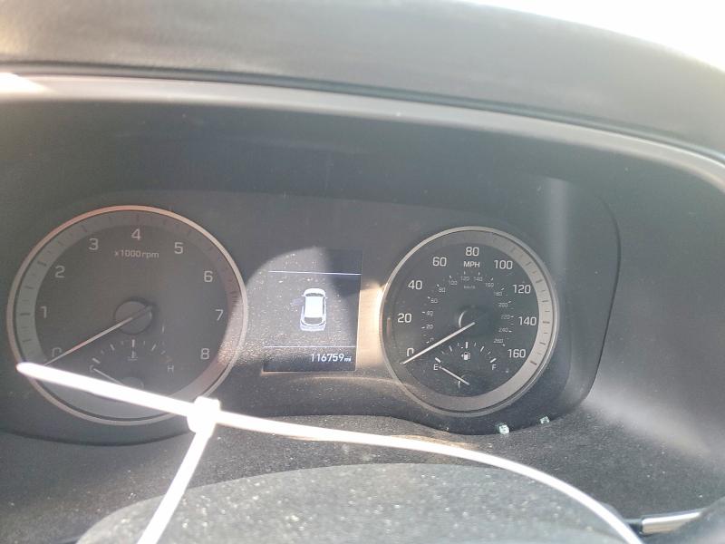 65644966 :رقم المزاد ، KM8J33AL6LU257632 vin ، 2020 Hyundai Tucson مزاد بيع