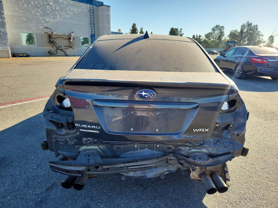 65398376 :رقم المزاد ، JF1VA1B61H9841199 vin ، 2017 Subaru Wrx مزاد بيع