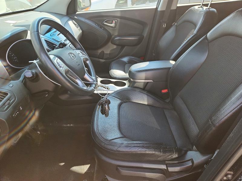 Aukcja sprzedaży 2011 Hyundai Tucson, vin: KM8JUCAC0BU178713, numer aukcji: 66027776