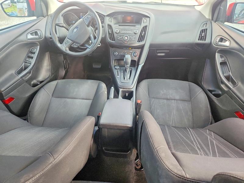 2017 Ford Focus მანქანა იყიდება აუქციონზე, vin: 1FADP3F21HL228094, აუქციონის ნომერი: 64590266
