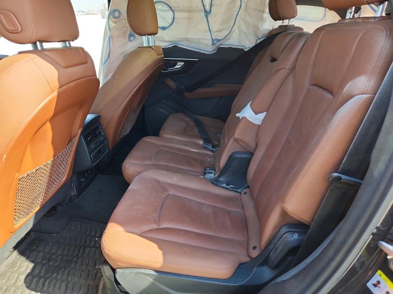 Продаж на аукціоні авто 2021 Audi Q7, vin: WA1AXAF77MD021897, номер лоту: 63765056