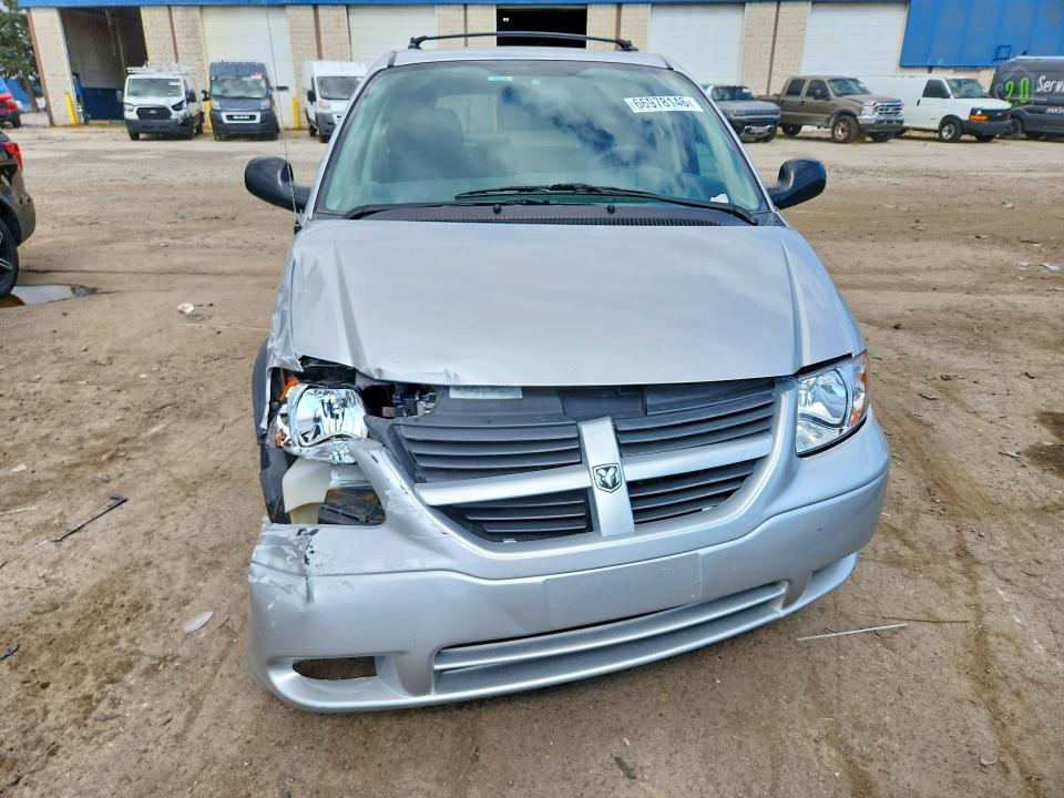 Aukcja sprzedaży 2007 Dodge Caravan, vin: 1D4GP45R57B186645, numer aukcji: 66978146